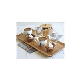 Bambum Espresso 35 cm Tepsi
