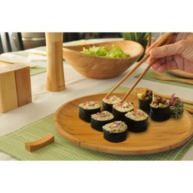 Bambum Fettucini 5 Çift Chopstick