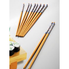 Bambum Fettucini 5 Çift Chopstick
