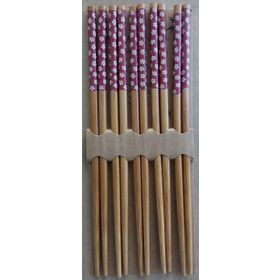 Bambum Fettucini 5 Çift Chopstick