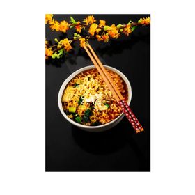 Bambum Fettucini 5 Çift Chopstick