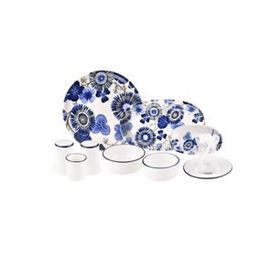 Bambum Flora 35 Parça Kahvaltı Takımı