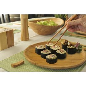 Bambum Focaccio 6 Parça Chopstick Seti
