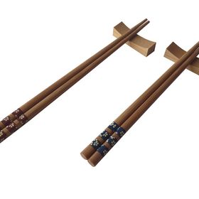 Bambum Focaccio 6 Parça Chopstick Seti