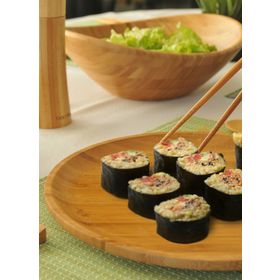 Bambum Focaccio 6 Parça Chopstick Seti