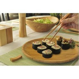 Bambum Focaccio 6 Parça Chopstick Seti
