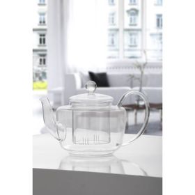 Bambum Folium 800 ml Süzgeçli Demlik