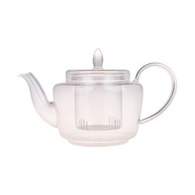 Bambum Folium 800 ml Süzgeçli Demlik