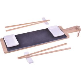 Bambum Gasaki 10 Parça Sushi Seti