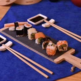 Bambum Gasaki 10 Parça Sushi Seti