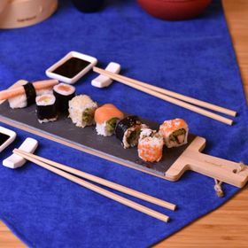 Bambum Gasaki 10 Parça Sushi Seti