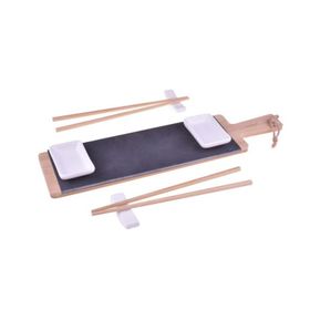Bambum Gasaki 10 Parça Sushi Seti