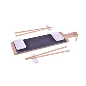 Bambum Gasaki 10 Parça Sushi Seti