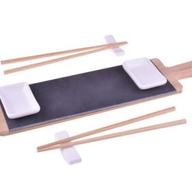 Bambum Gasaki 10 Parça Sushi Seti