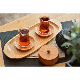Bambum Getto Dikdörtgen Küçük Tepsi
