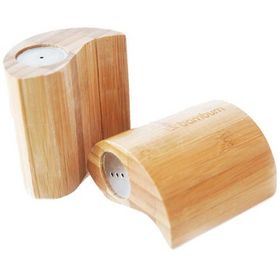 Bambum Ginger Tuzluk Biberlik Set