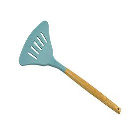 Bambum Gohan Süzgeçli Geniş Spatula