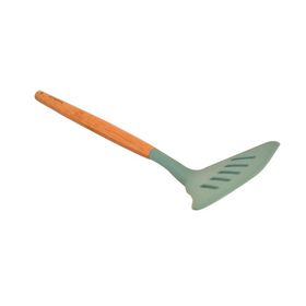 Bambum Gohan Süzgeçli Geniş Spatula