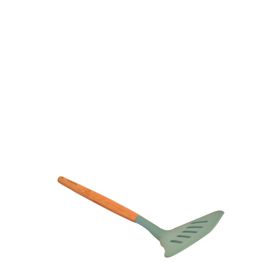 Bambum Gohan Süzgeçli Geniş Spatula