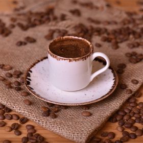 Bambum Granita 6 Kişilik Kahve Fincan Takımı