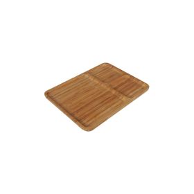 Bambum Grill 40x13 cm Kesme ve Sunum Tahtası