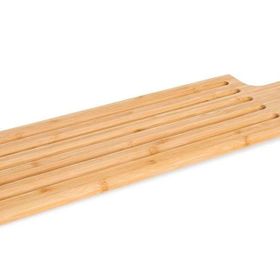 Bambum Grill 40x13 cm Kesme ve Sunum Tahtası