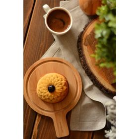 Bambum Hoop Kesme Tahtası