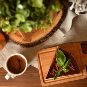 Bambum Hula Kesme Tahtası