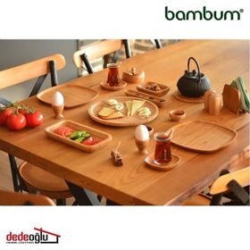 Bambum İkon 21 Parça Kahvaltı Takımı