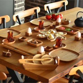 Bambum İkon 33 Parça Kahvaltı Takımı