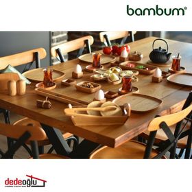Bambum İkon 33 Parça Kahvaltı Takımı