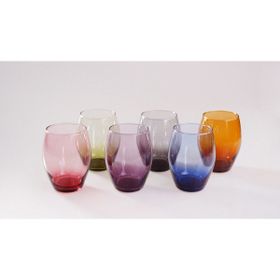 Bambum Inbow 6'Lı 390 ml Meşrubat Bardağı