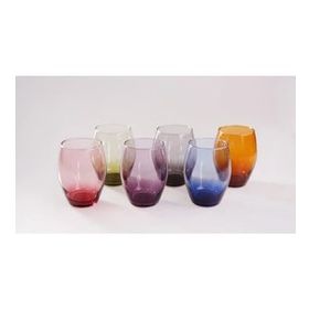 Bambum Inbow 6'Lı 390 ml Meşrubat Bardağı