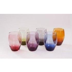 Bambum Inbow 6'Lı 390 ml Meşrubat Bardağı