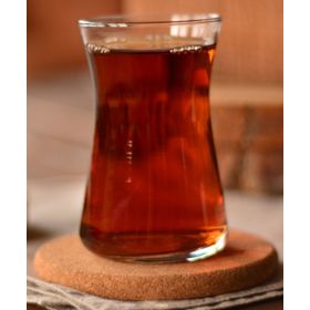 Bambum Kirmit Mantar Bardak Altlığı