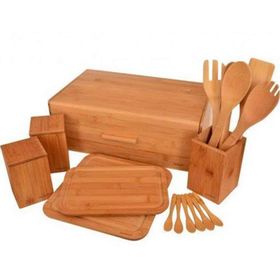 Bambum Kitchenhed 19 Parça Mutfak Seti