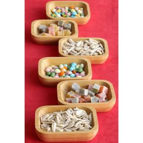 Bambum Lateria 13 CM 6'lı Küçük Çerezlik Set