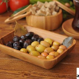 Bambum Lateria 6 Parça Büyük Çerezlik