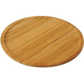 Bambum Lily Dönen 28 cm Servis Tabağı