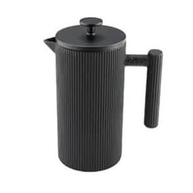 Bambum Linden 350 ml Siyah Döküm French Press