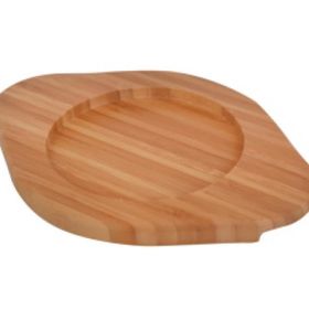 Bambum Lobe 25x18 cm Sunum Tabağı