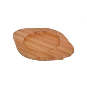 Bambum Lobe 25x18 cm Sunum Tabağı