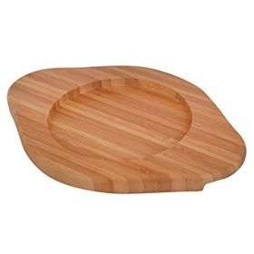 Bambum Lobe 25x18 cm Sunum Tabağı