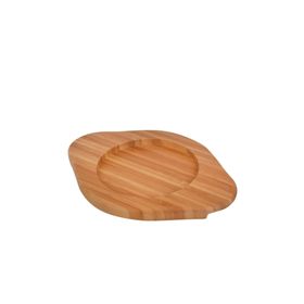 Bambum Lobe 25x18 cm Sunum Tabağı