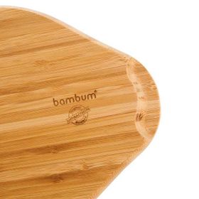 Bambum Lobe 25x18 cm Sunum Tabağı