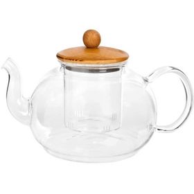 Bambum Lucas 1000 ml Süzgeçli Demlik