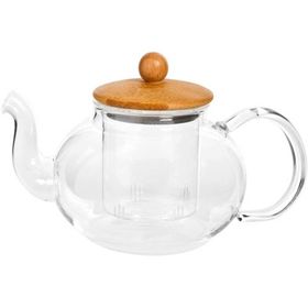 Bambum Lucas 600 ml Süzgeçli Demlik