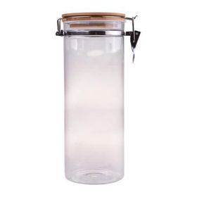 Bambum Mada Kilitli Cam 26 cm Saklama Kabı
