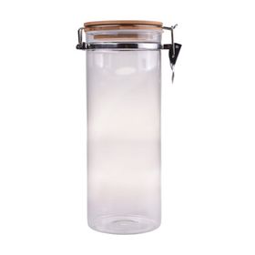 Bambum Mada Kilitli Cam 26 cm Saklama Kabı