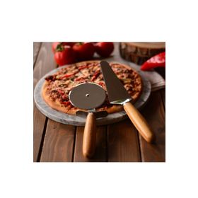 Bambum Maya Pizza Servis Seti
